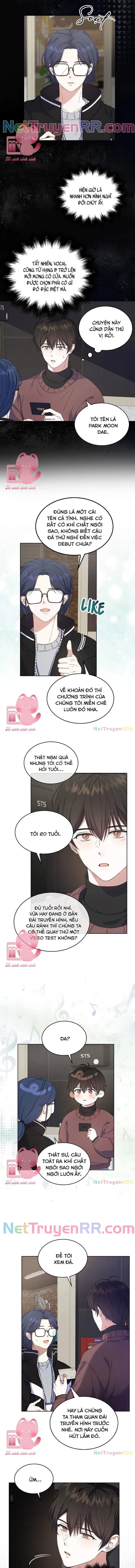 Debut Or Die Tập 3.1 trang 3