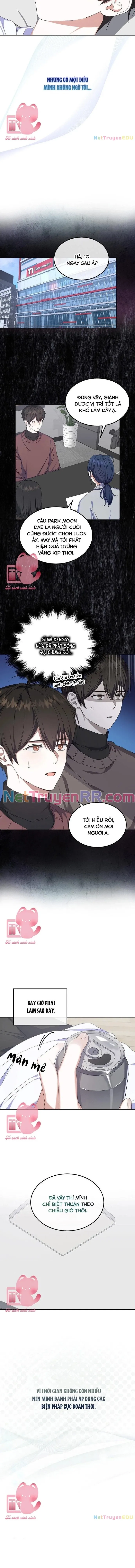 Debut Or Die Tập 3.1 trang 5