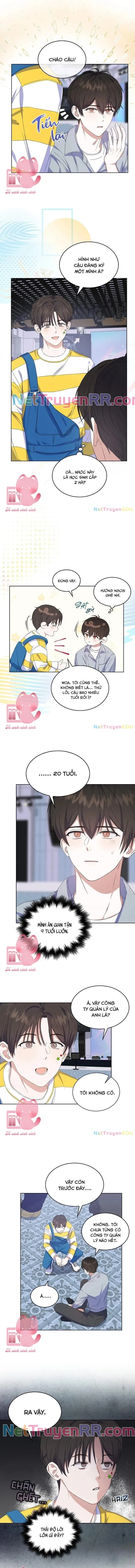 Debut Or Die Tập 3.1 trang 7
