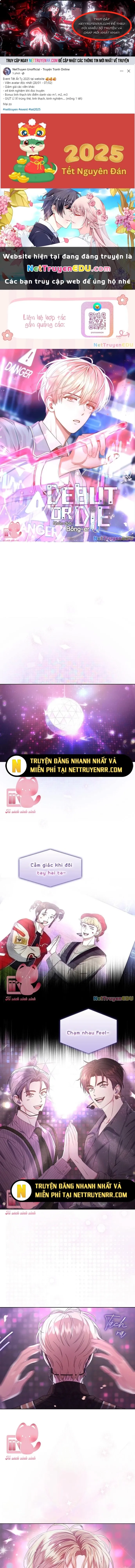 Debut Or Die Tập 30 trang 1