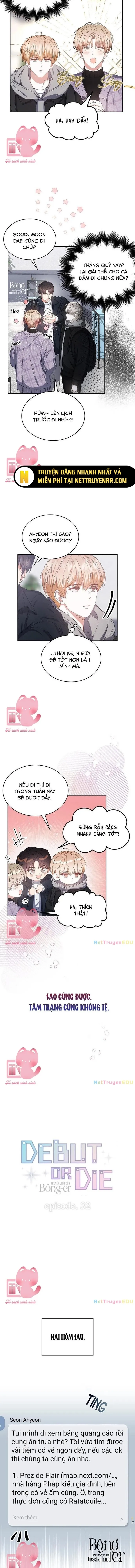 Debut Or Die Tập 32 trang 3