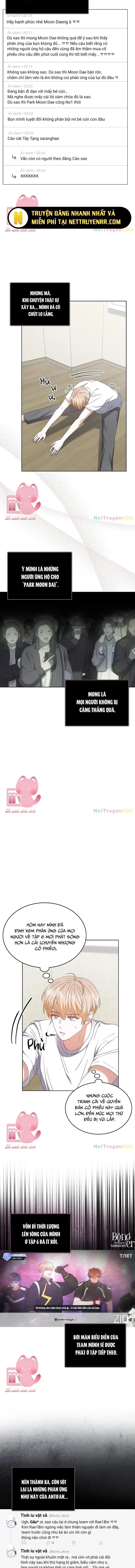 Debut Or Die Tập 33.1 trang 9