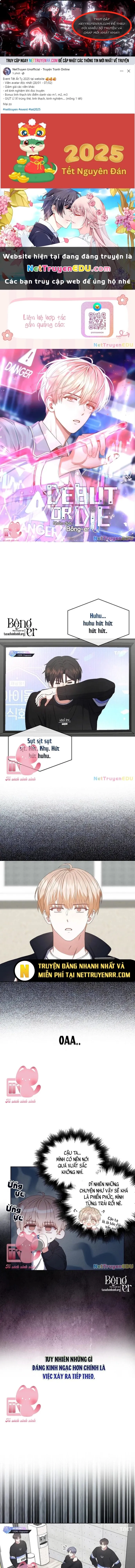 Debut Or Die Tập 34 trang 1
