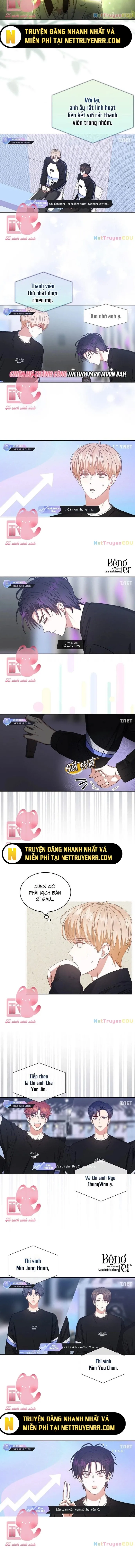 Debut Or Die Tập 34 trang 6