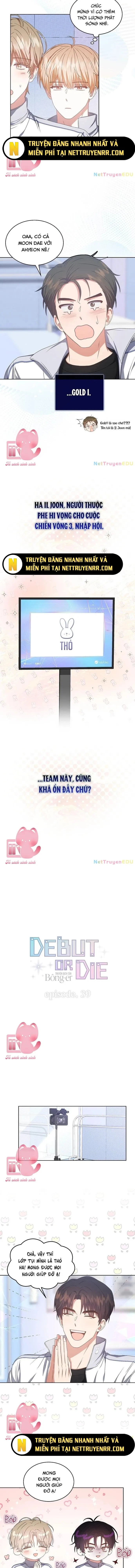 Debut Or Die Tập 39 trang 6