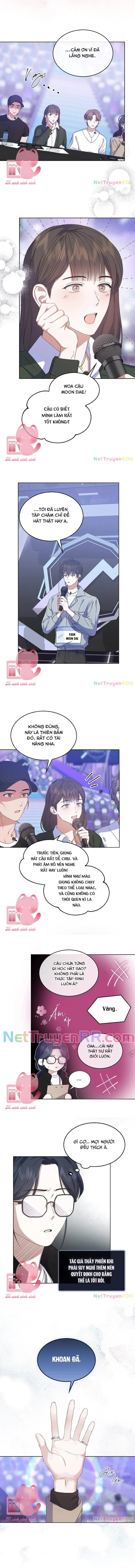 Debut Or Die Tập 4 trang 5
