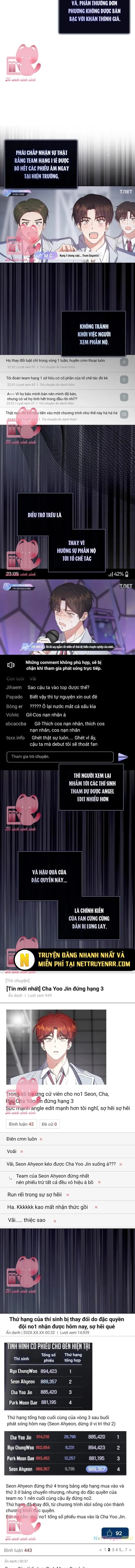 Debut Or Die Tập 41.1 trang 9