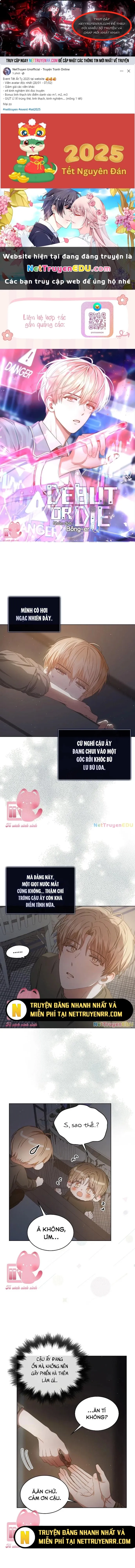 Debut Or Die Tập 42 trang 1