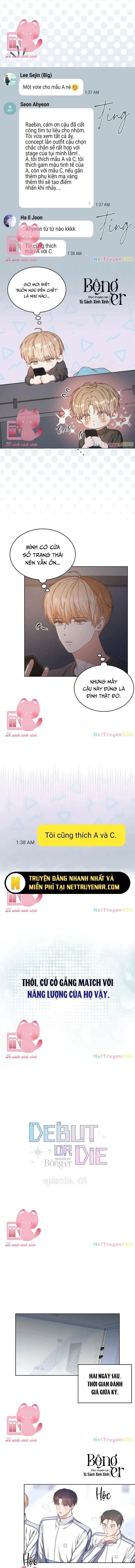 Debut Or Die Tập 42 trang 7