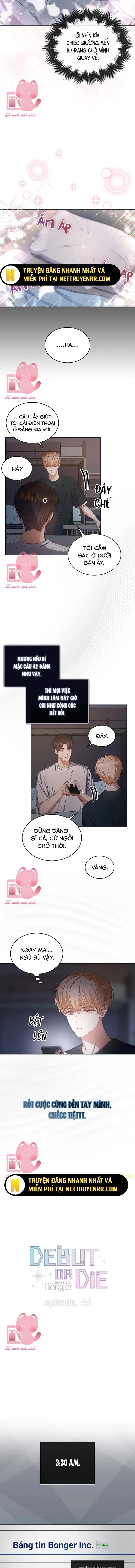 Debut Or Die Tập 44 trang 7