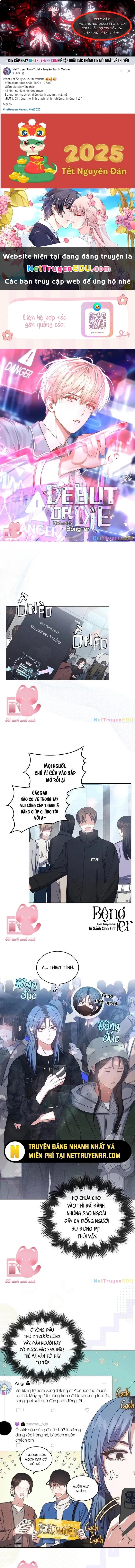 Debut Or Die Tập 45 trang 1