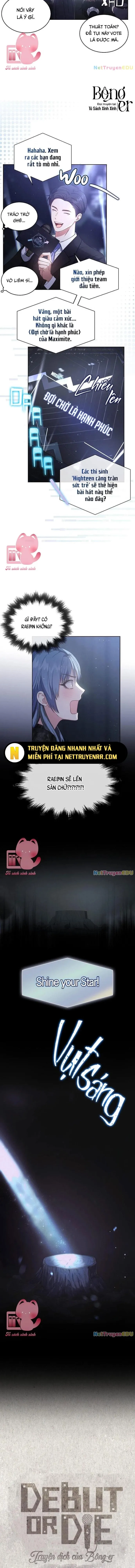 Debut Or Die Tập 45 trang 4