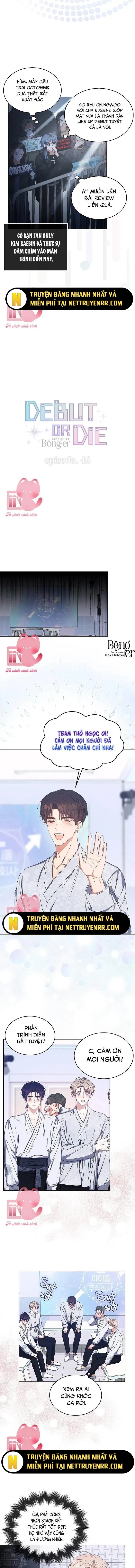 Debut Or Die Tập 46 trang 7