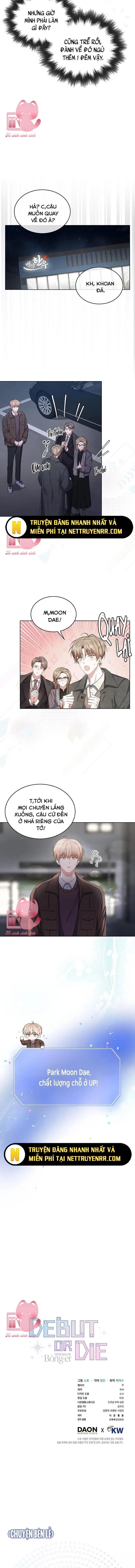 Debut Or Die Tập 47 trang 12