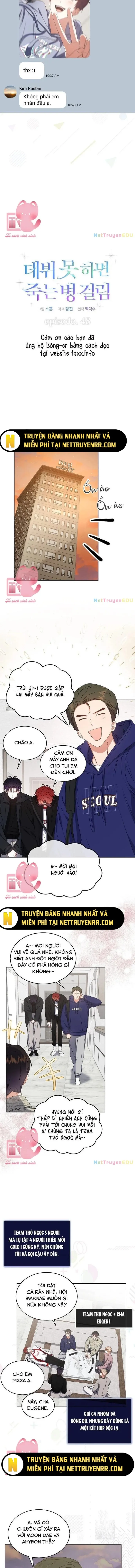 Debut Or Die Tập 48 trang 5