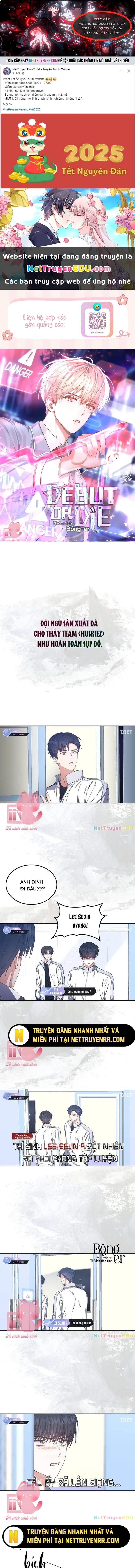 Debut Or Die Tập 49 trang 1