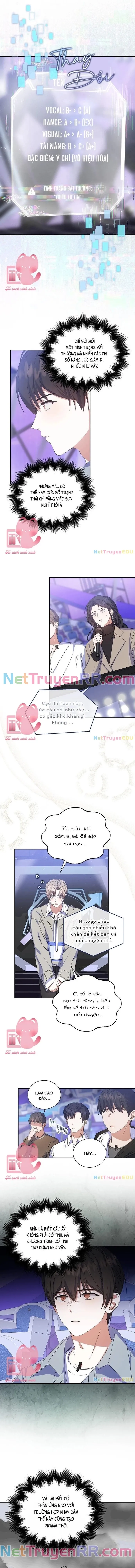 Debut Or Die Tập 5 trang 3