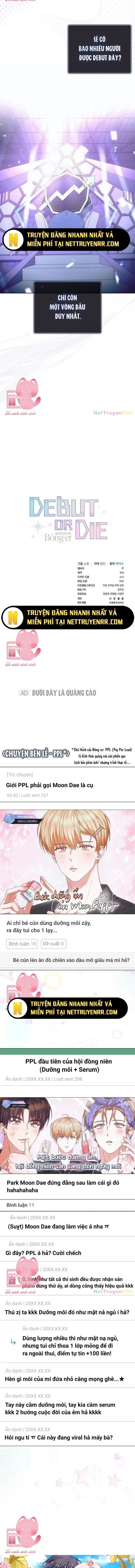 Debut Or Die Tập 53 trang 14