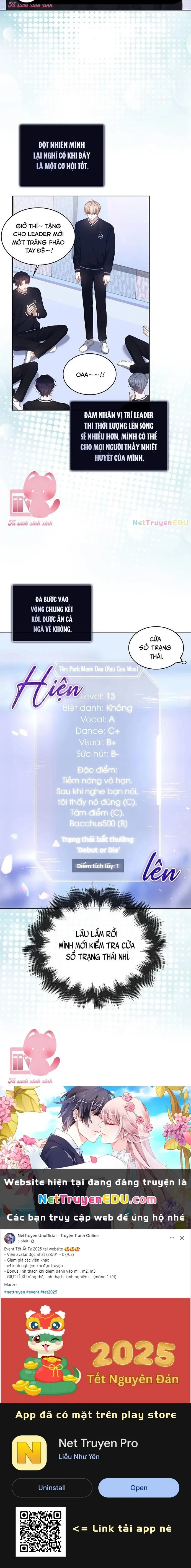 Debut Or Die Tập 54 trang 11