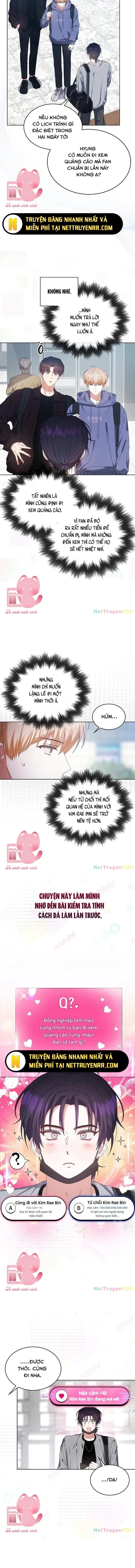 Debut Or Die Tập 55 trang 11