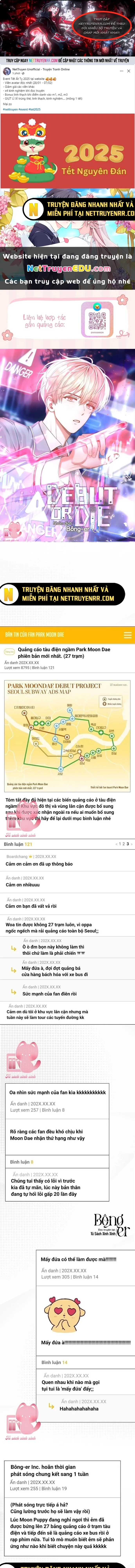 Debut Or Die Tập 56 trang 1