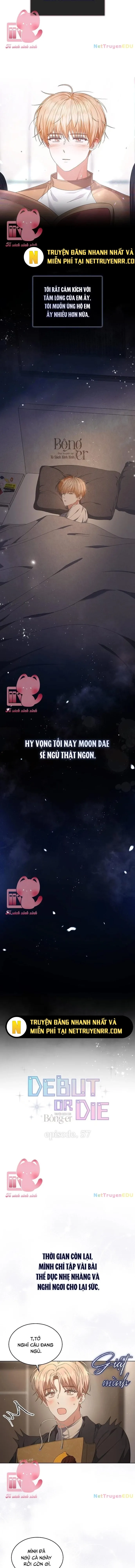 Debut Or Die Tập 57 trang 7