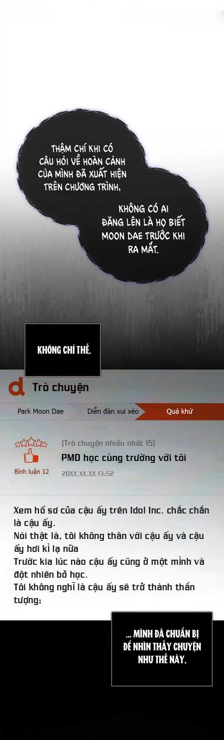 Debut Or Die Tập 58.2 trang 1