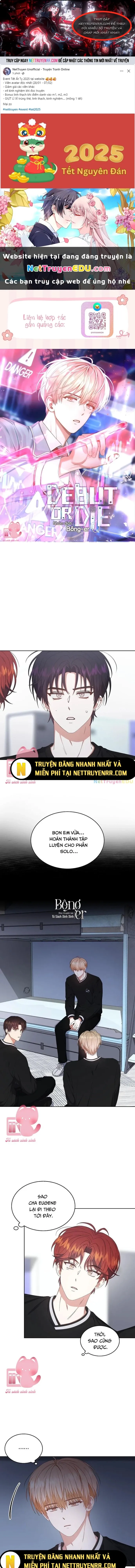 Debut Or Die Tập 60 trang 1
