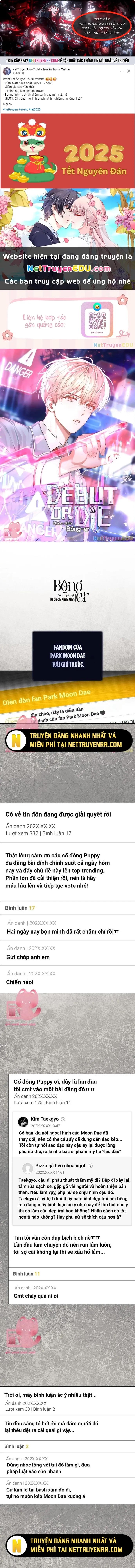Debut Or Die Tập 61 trang 1