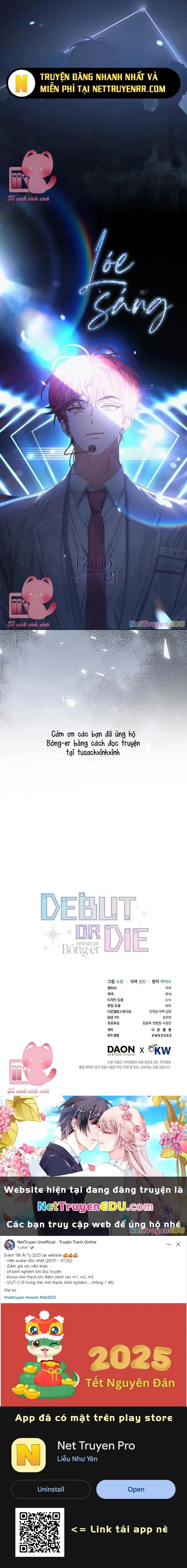 Debut Or Die Tập 61 trang 13
