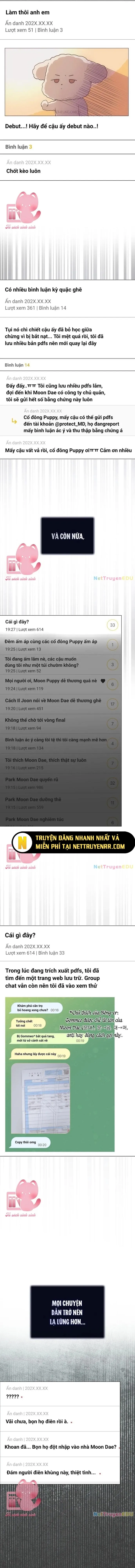 Debut Or Die Tập 61 trang 3