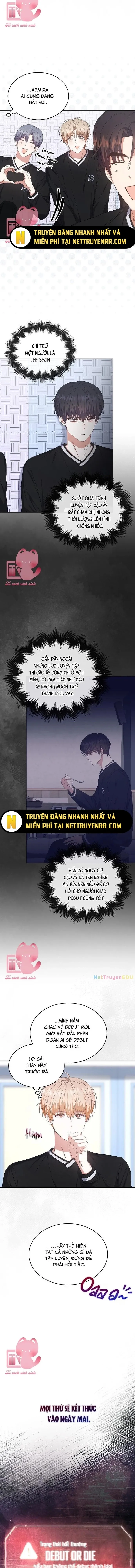 Debut Or Die Tập 61 trang 10