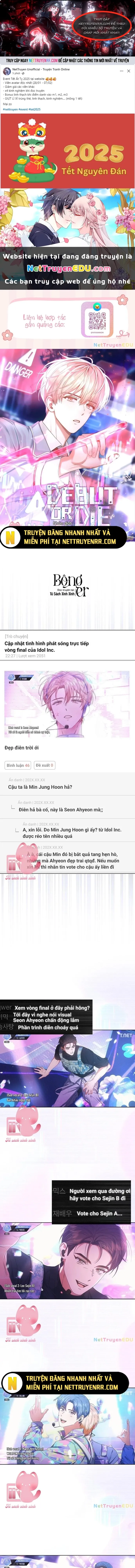 Debut Or Die Tập 63 trang 1