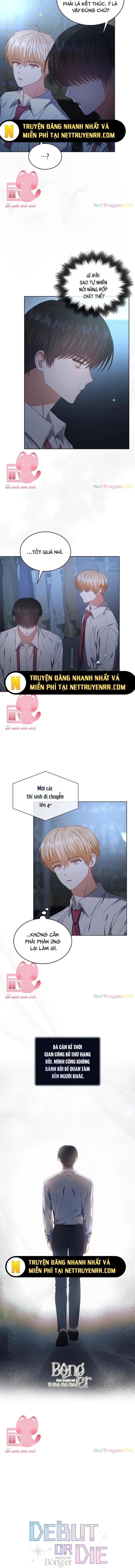 Debut Or Die Tập 64 trang 2