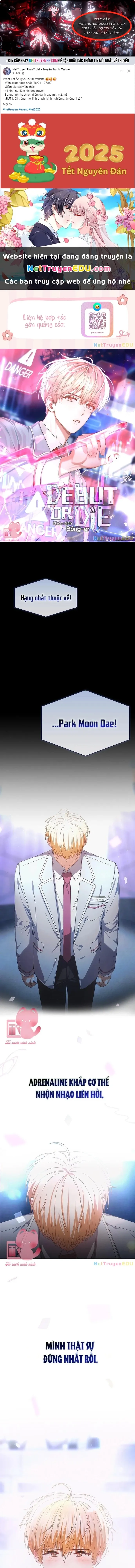 Debut Or Die Tập 65 trang 1