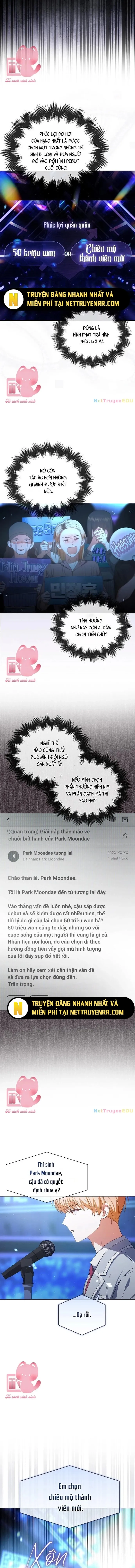 Debut Or Die Tập 65 trang 6