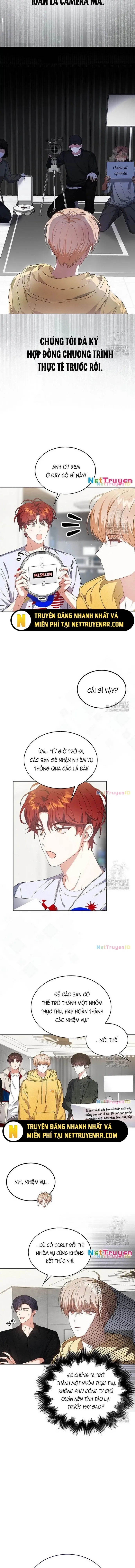 Debut Or Die Tập 67 trang 3