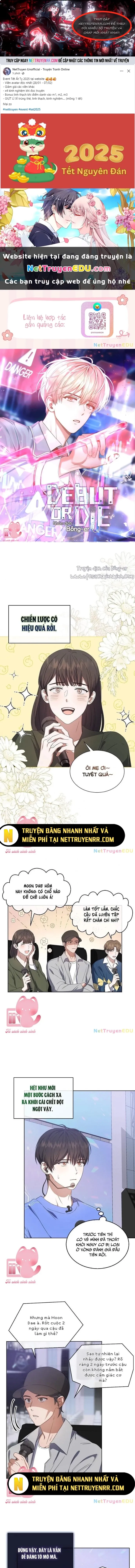 Debut Or Die Tập 8 trang 1