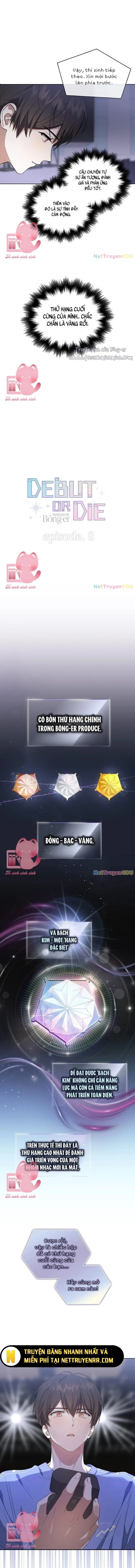 Debut Or Die Tập 8 trang 3