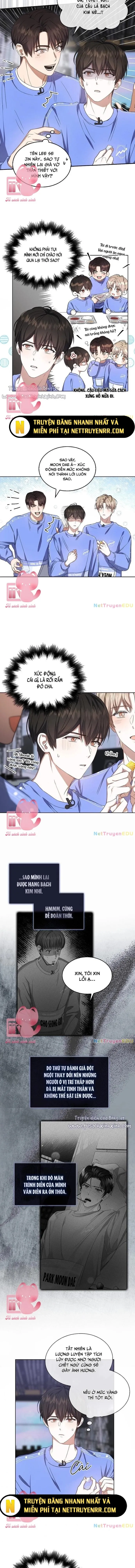 Debut Or Die Tập 8 trang 5