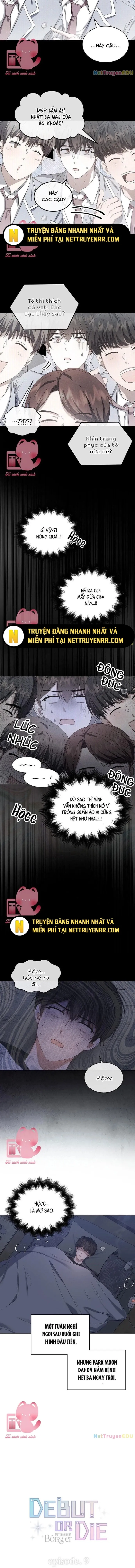 Debut Or Die Tập 9 trang 2