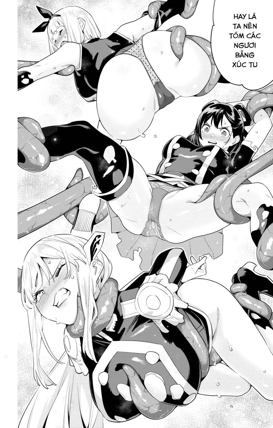 Demon Slave Tập 117 trang 2