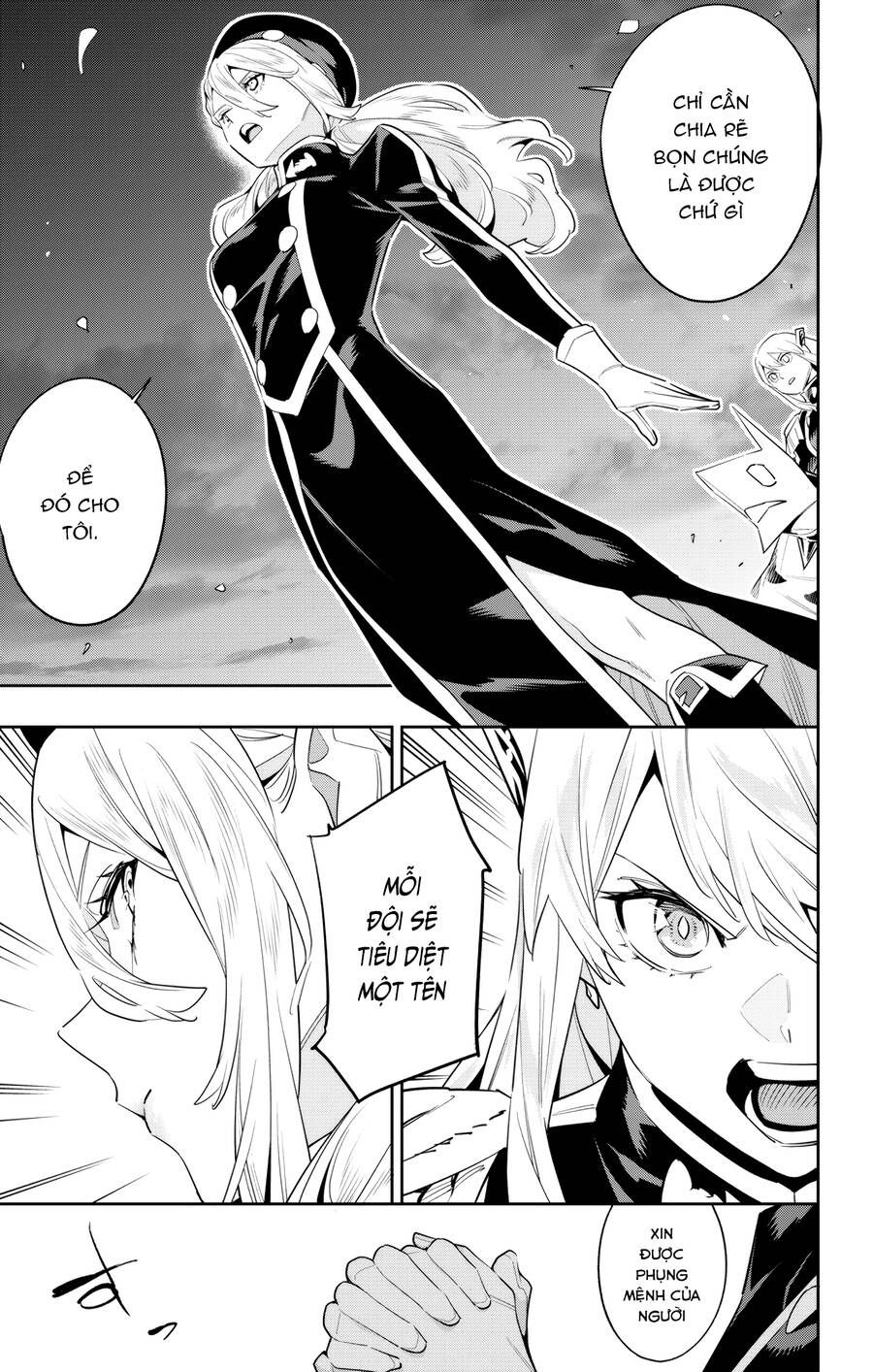 Demon Slave Tập 117 trang 11