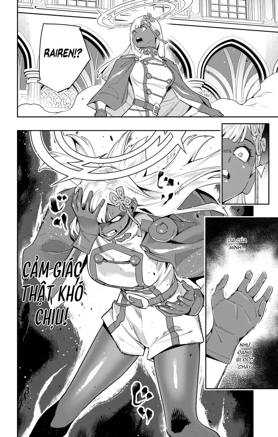 Demon Slave Tập 117 trang 14