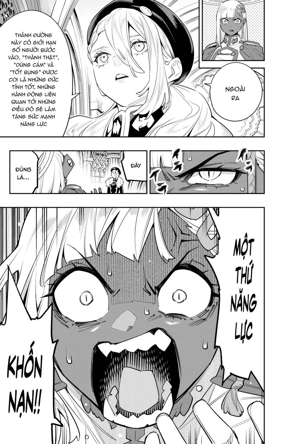 Demon Slave Tập 117 trang 17