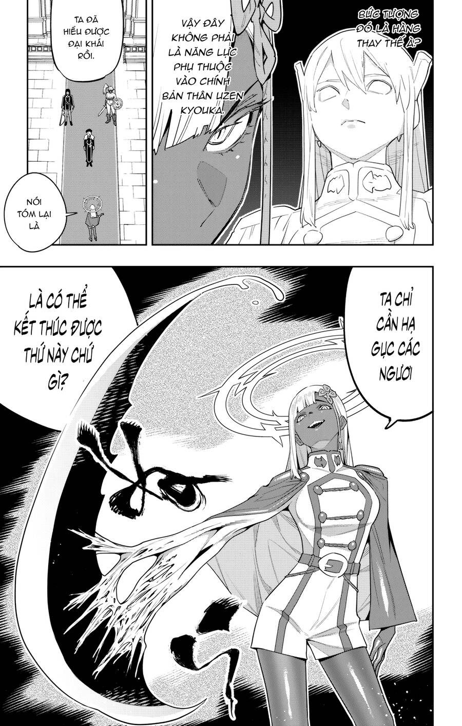 Demon Slave Tập 117 trang 19