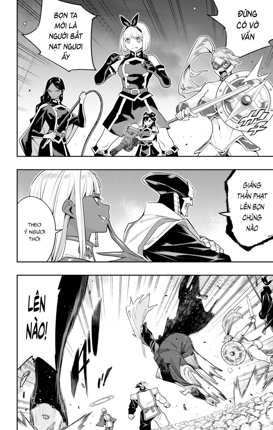 Demon Slave Tập 117 trang 4