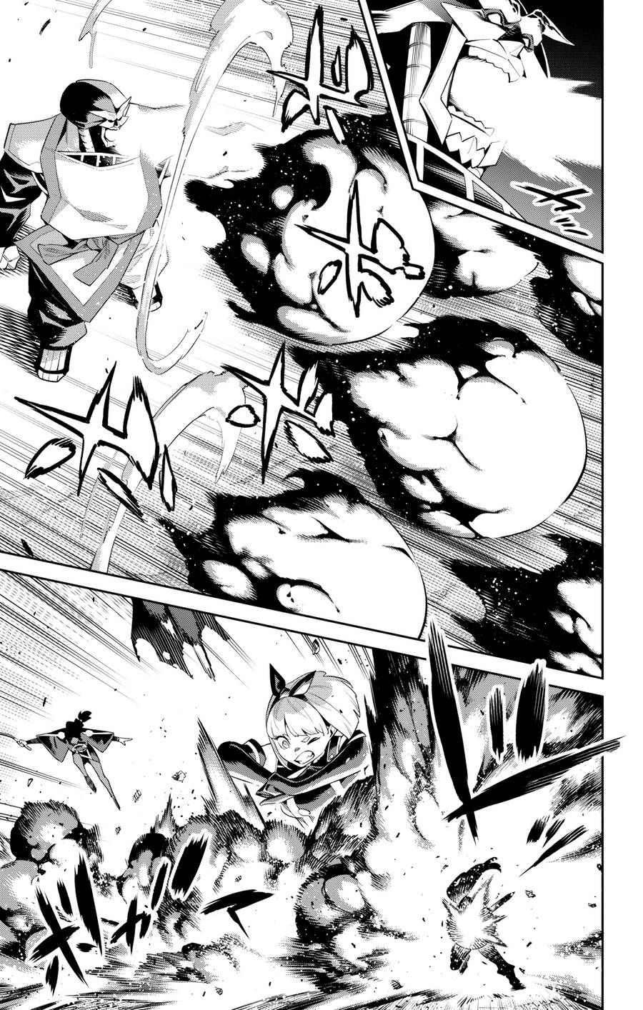 Demon Slave Tập 117 trang 5
