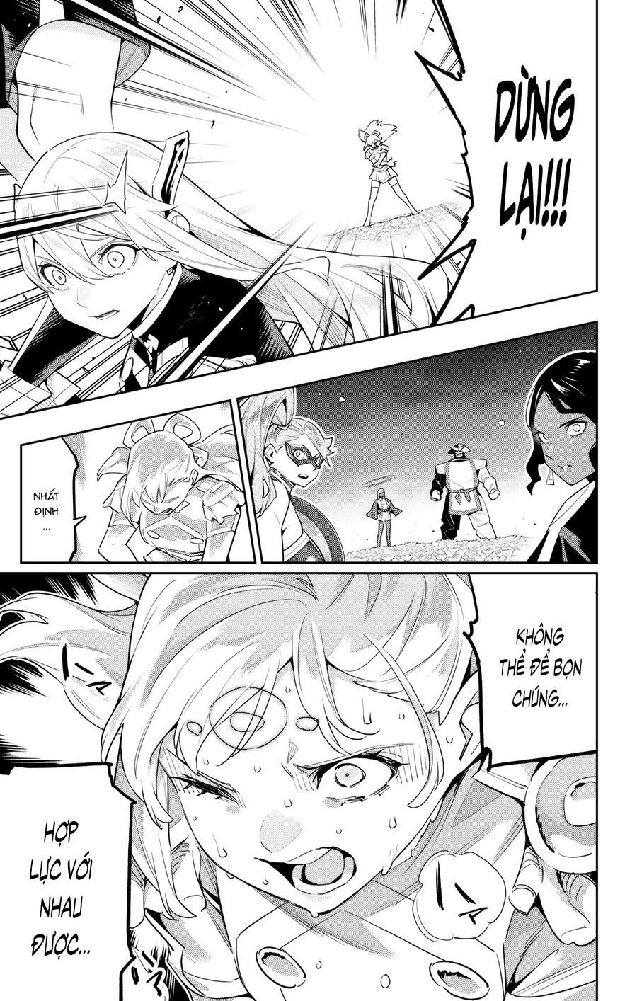 Demon Slave Tập 117 trang 9