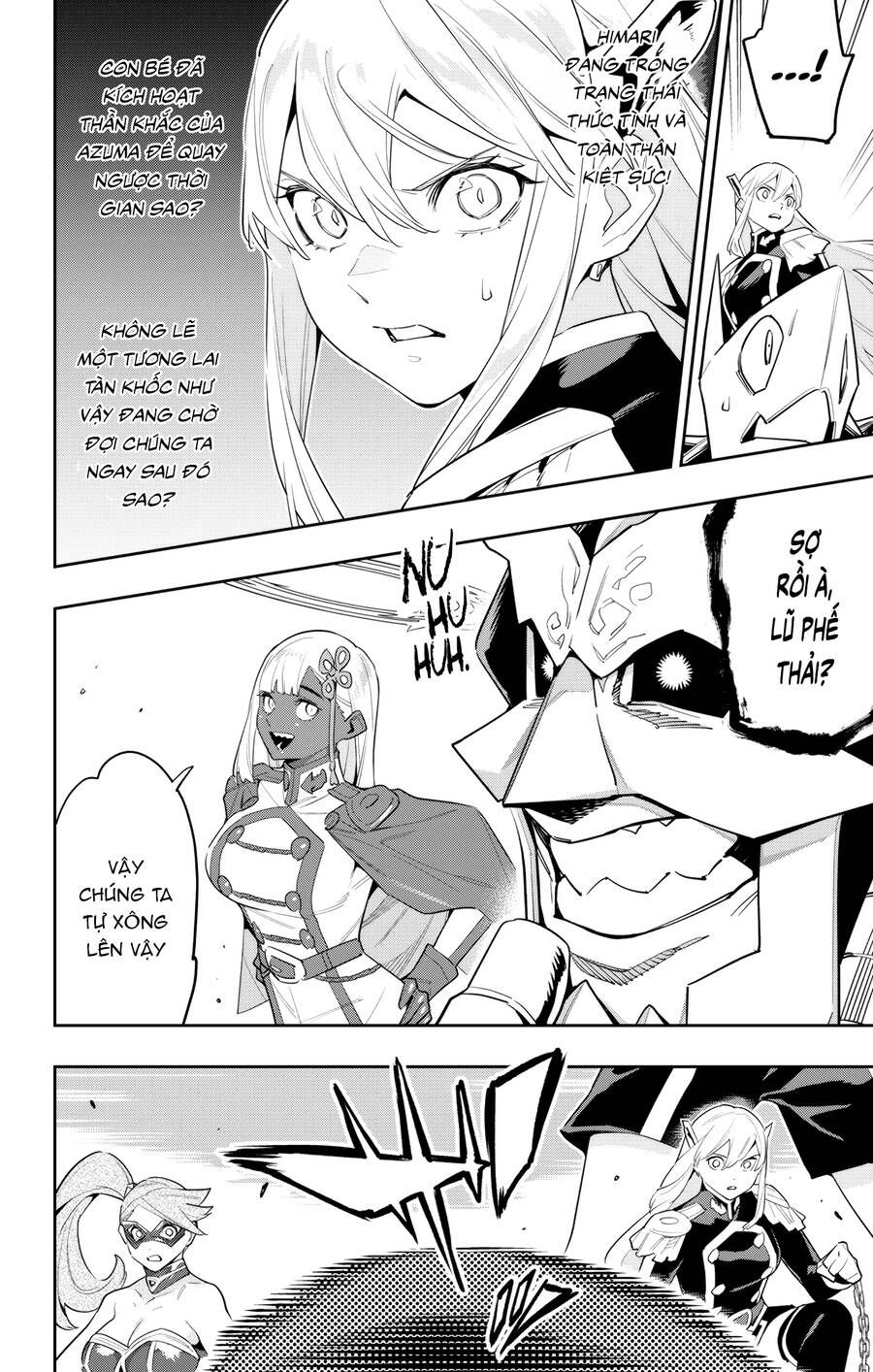Demon Slave Tập 117 trang 10